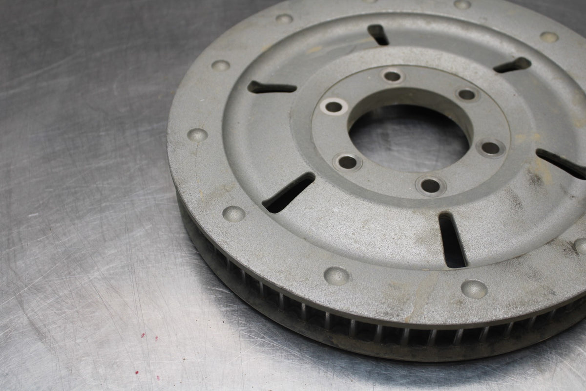 07-25 KAWASAKI VULCAN 900 VN900D CLASSIC LT REAR SPROCKET PULLEY BB842