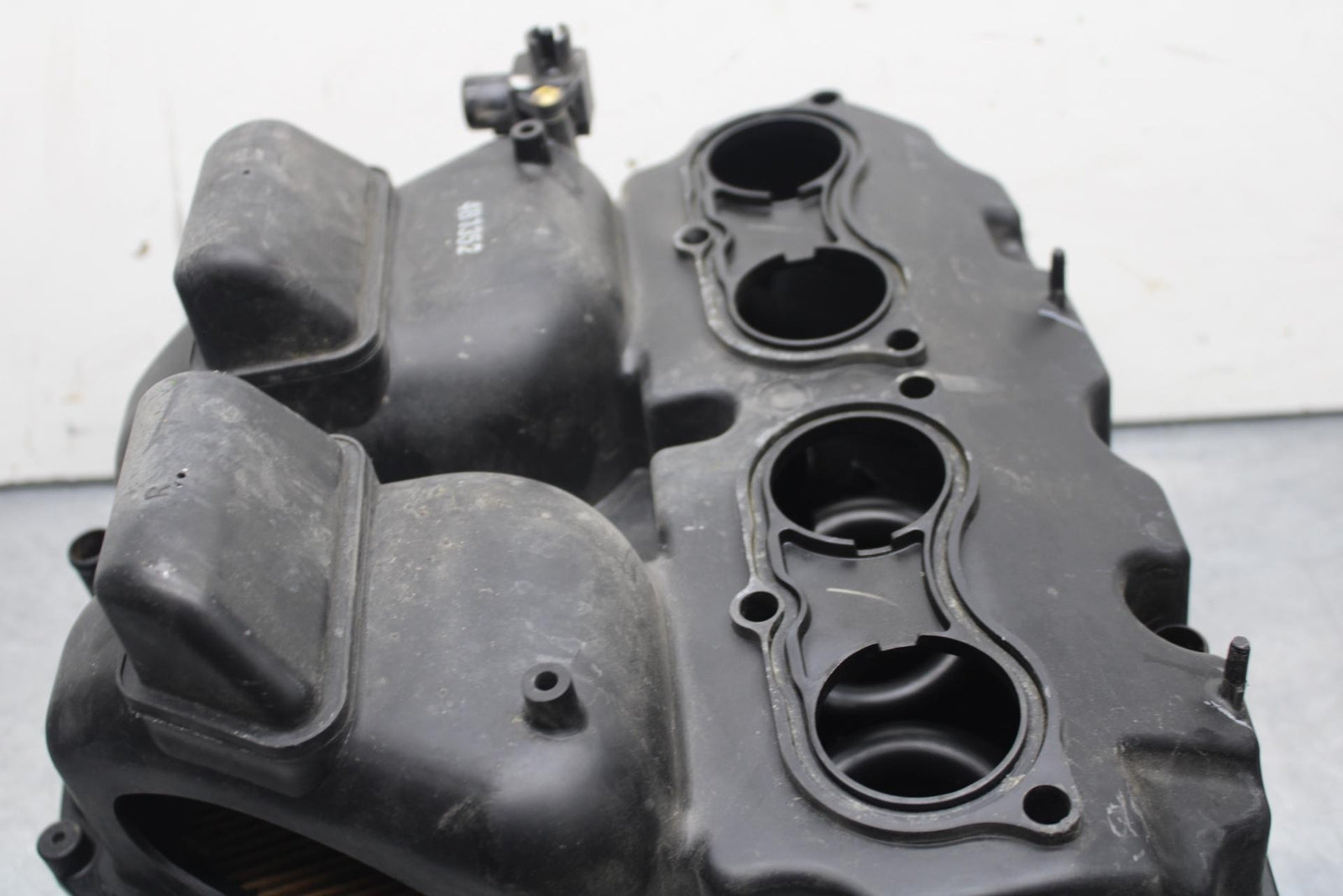 2004 Honda CBR600F4i AIRBOX AIR INTAKE FILTER BOX  BB606