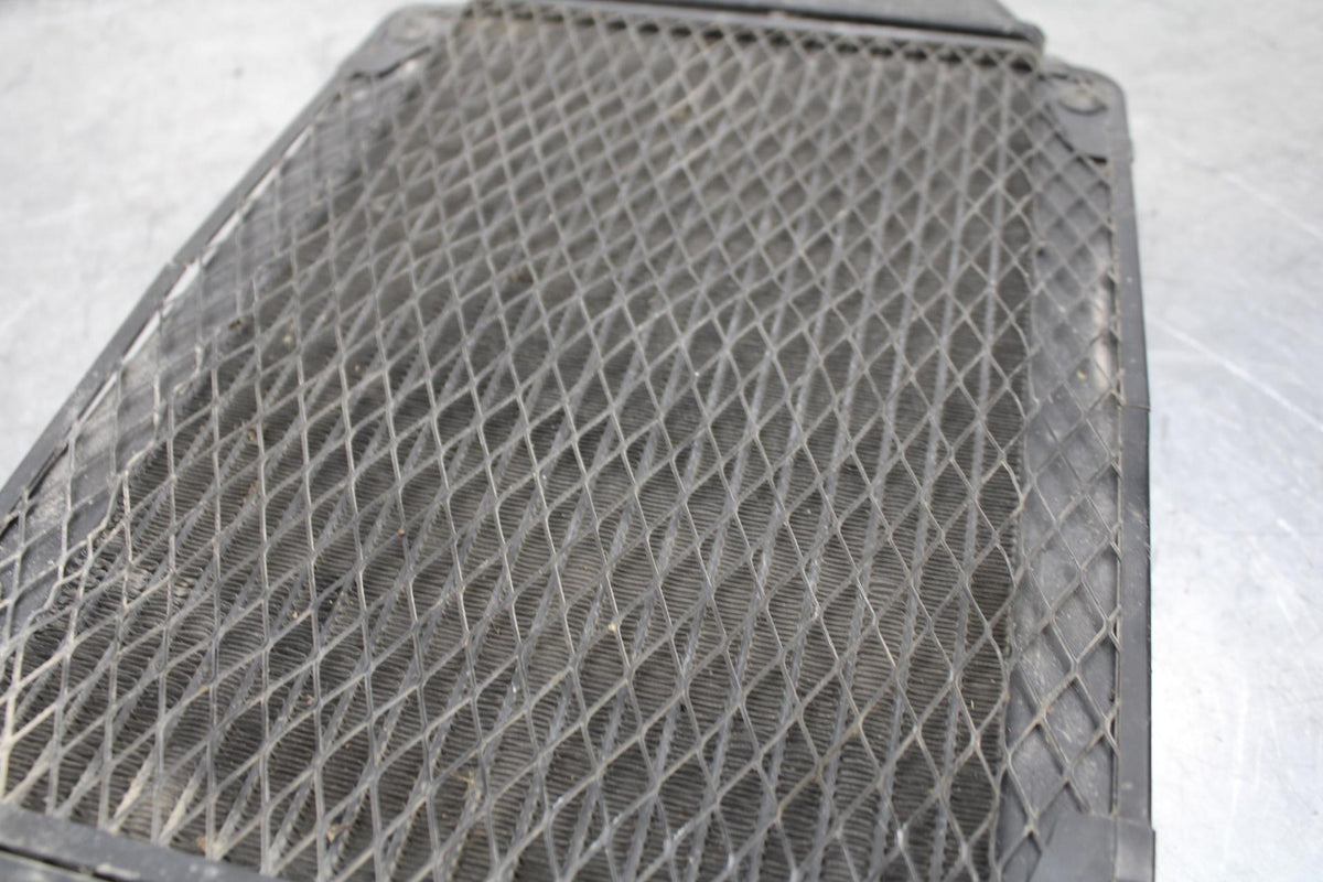 1996 Kawasaki Vulcan 800 VN800A ENGINE COOLER COOLING RADIATOR RADIATER BB93