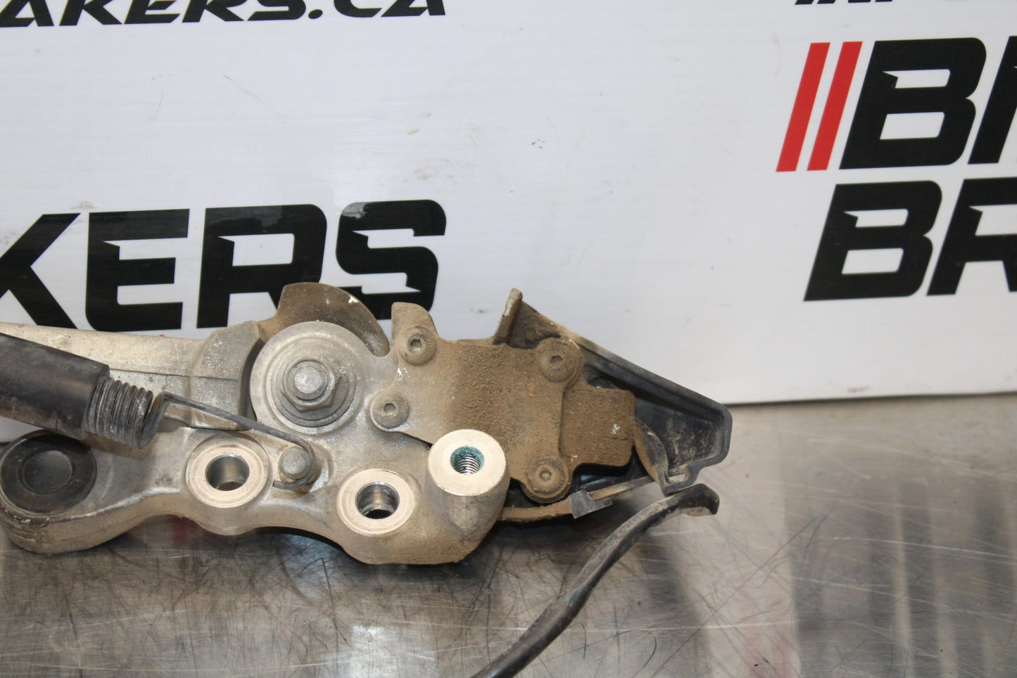 15-17 YAMAHA YZF R1 KICKSTAND SIDE KICK STAND BB190