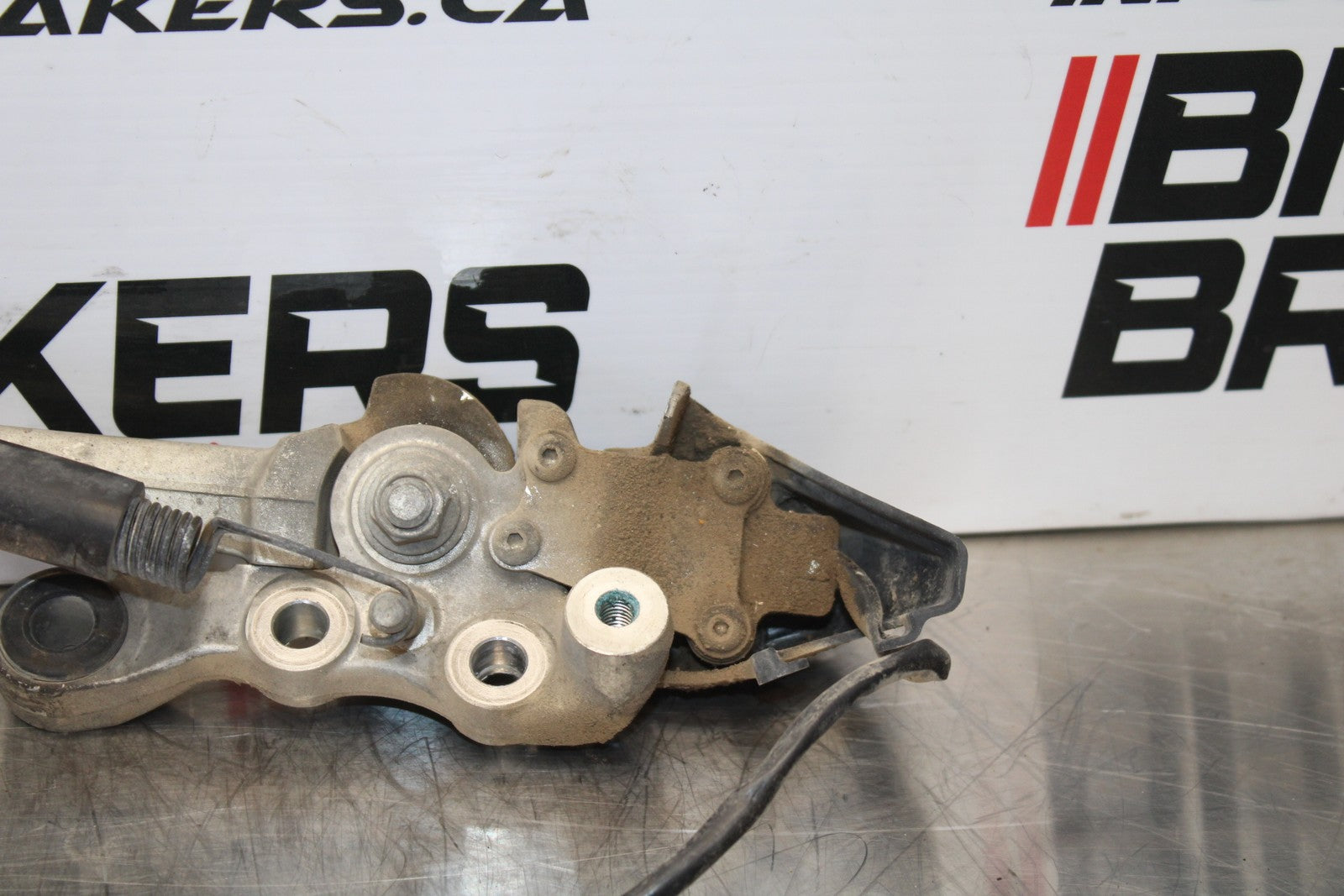 15-17 YAMAHA YZF R1 KICKSTAND SIDE KICK STAND BB190