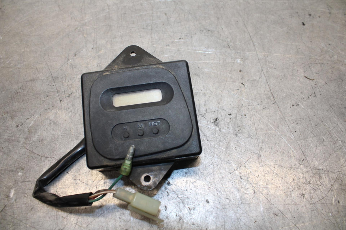2001 Honda ST1100 CLOCK  BB77