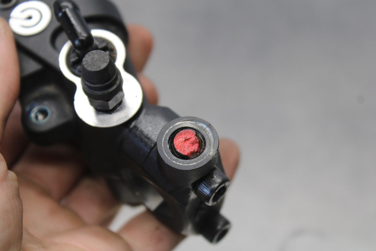 24 APRILIA TUONO V4 1100 FACTORY ABS FRONT BRAKE MASTER CYLINDER BB887