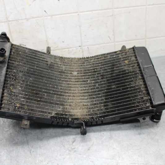 1997 Suzuki GSXR750 FAN RADIATOR MOTOR COOLER COOLING RADIATER BB527