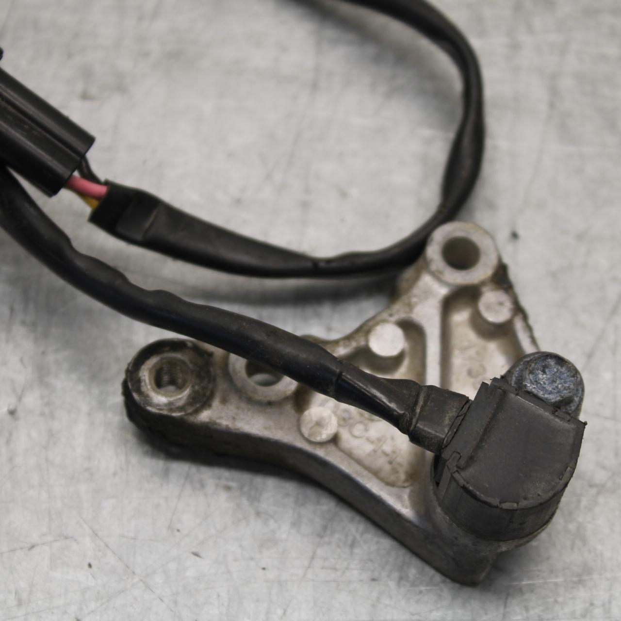 2014 Kawasaki Ninja 650 EX650E SPEED SPEEDOMETER SENSOR BB569