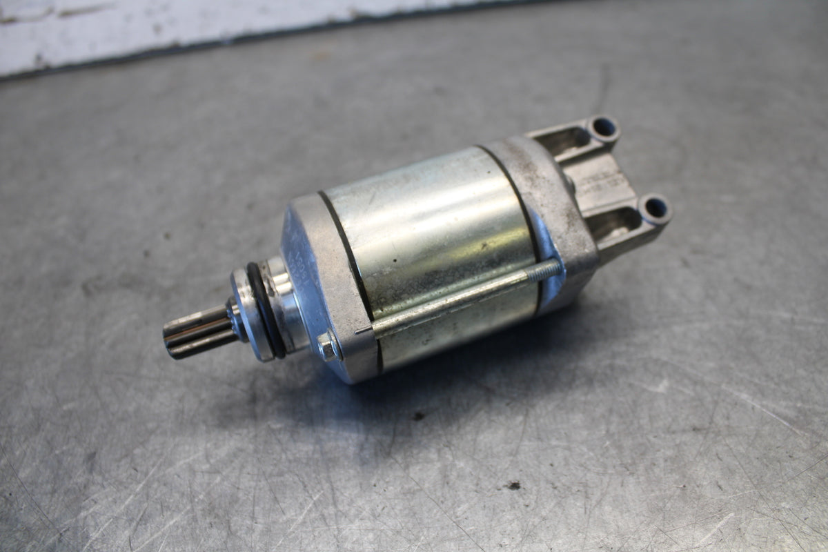 11-24 SUZUKI GSXR750 ENGINE STARTING STARTER MOTOR -DC 12V BB687