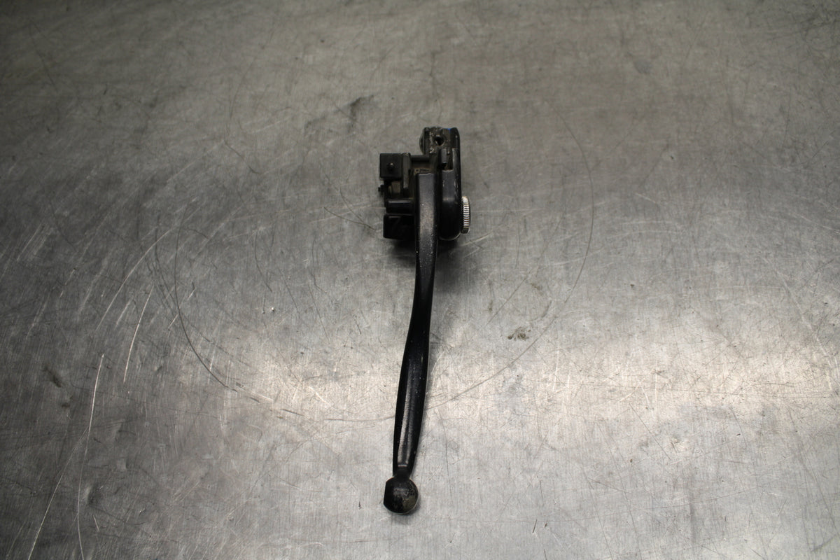 13-17 KAWASAKI NINJA ZX6R ZX636E CLUTCH PERCH MOUNT WITH LEVER  BB735