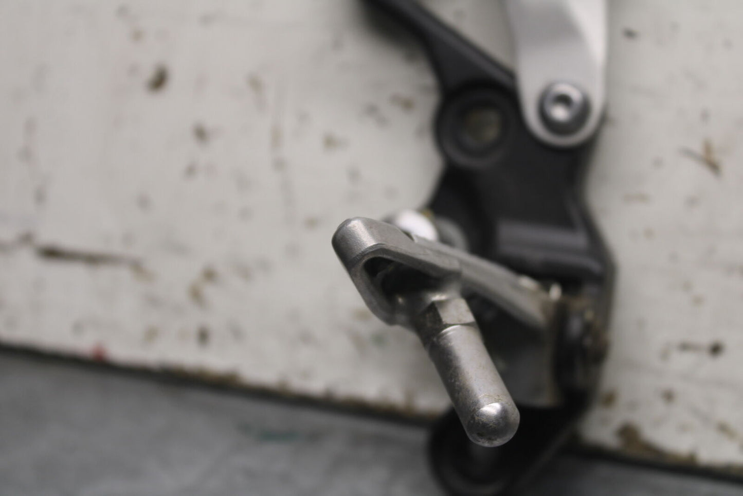 18-23 KAWASAKI NINJA 400 EX400 ABS LEFT REARSET REAR SET FOOT PEG REST BB747