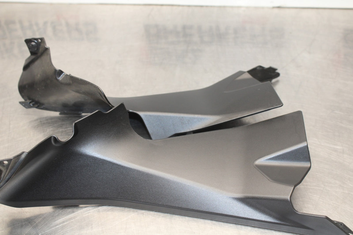 16 DUCATI 959 PANIGALE RIGHT LEFT INNER FAIRINGS COWLS PANELS TRIMS BB912