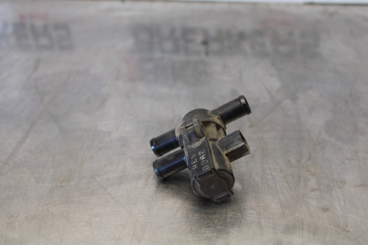 06-07 SUZUKI GSXR 600 AIR VALVE SOLENOID TOP ENGINE SWITCH SENSOR BB863