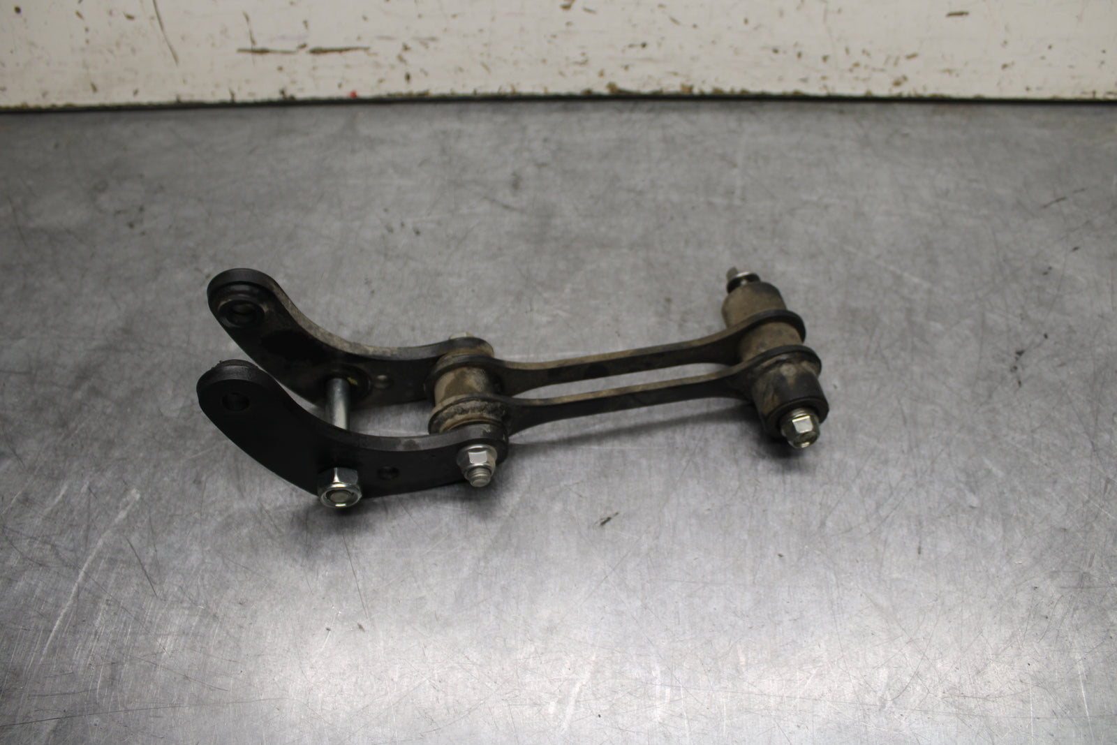 18-24 KAWASAKI NINJA 650 REAR DOGBONE SHOCK LINKAGE LINK BB725