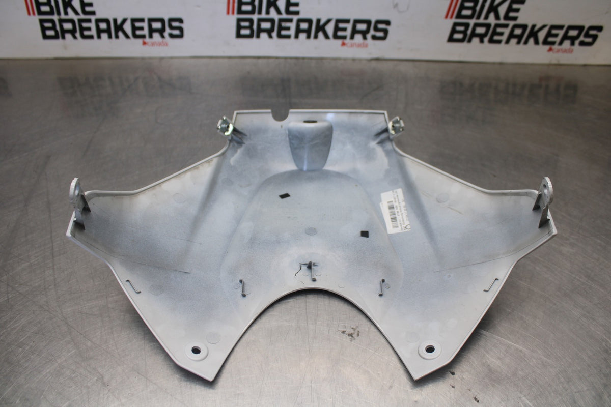 17-20 BMW S1000R FRONT GAS TANK FUEL CELL FAIRING COWL COVER TRIM BB909