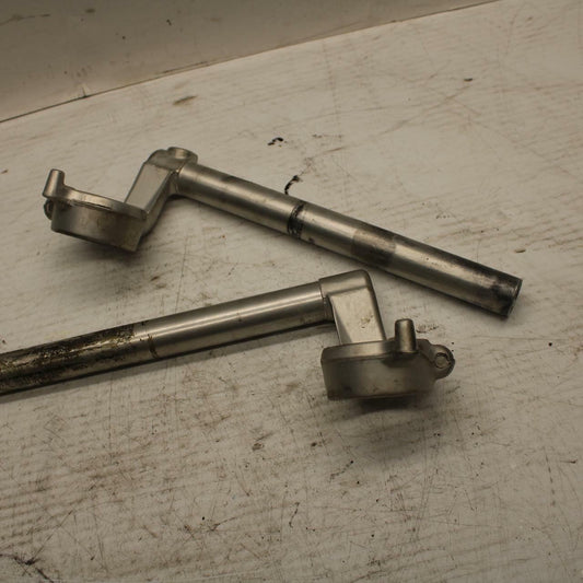 03-11 SUZUKI SV650A LEFT RIGHT CLIP ON ONS HANDLEBARS PAIR SET BB290