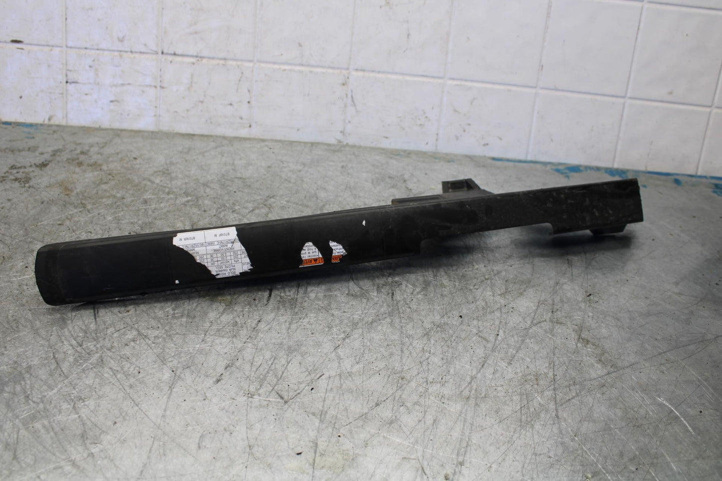 08-10 SUZUKI GSXR600 REAR BACK DRIVE CHAIN GUARD COVER SHIELD BB430