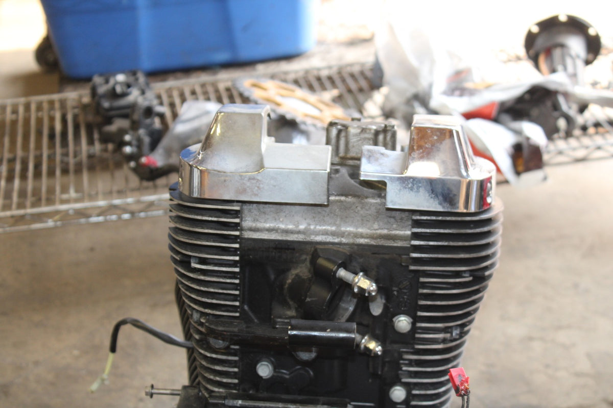 03 HONDA SHADOW SPIRIT 750 VT750DC ENGINE MOTOR BB907