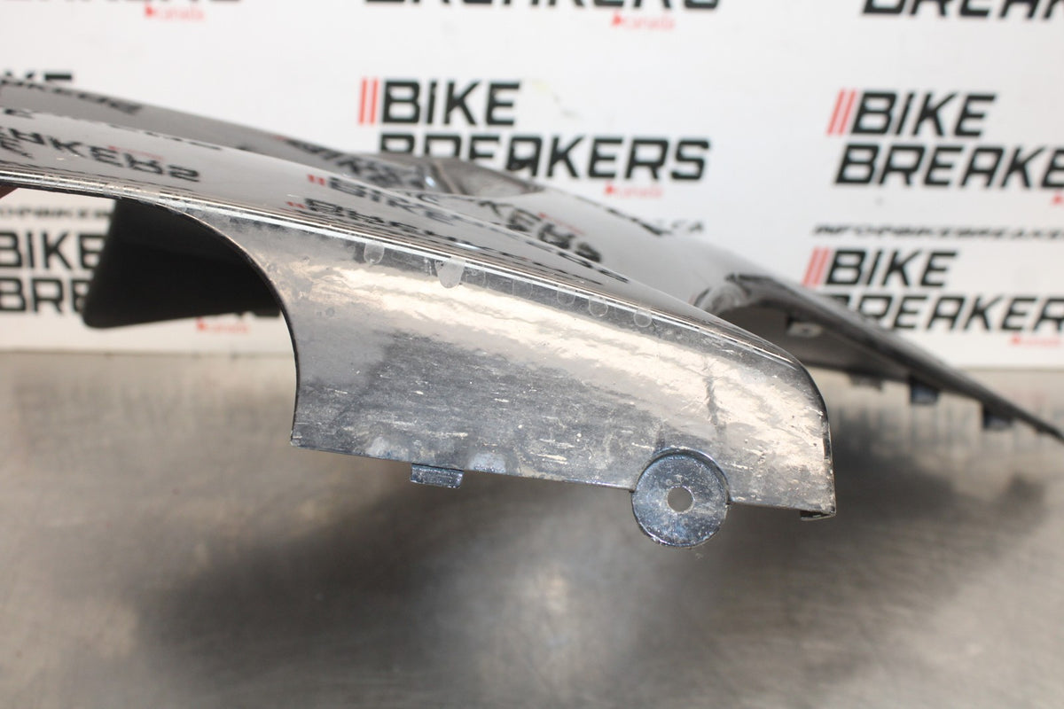 03-04 SUZUKI GSXR1000 RIGHT LOWER MID UPPER SIDE FAIRING COWL BB459