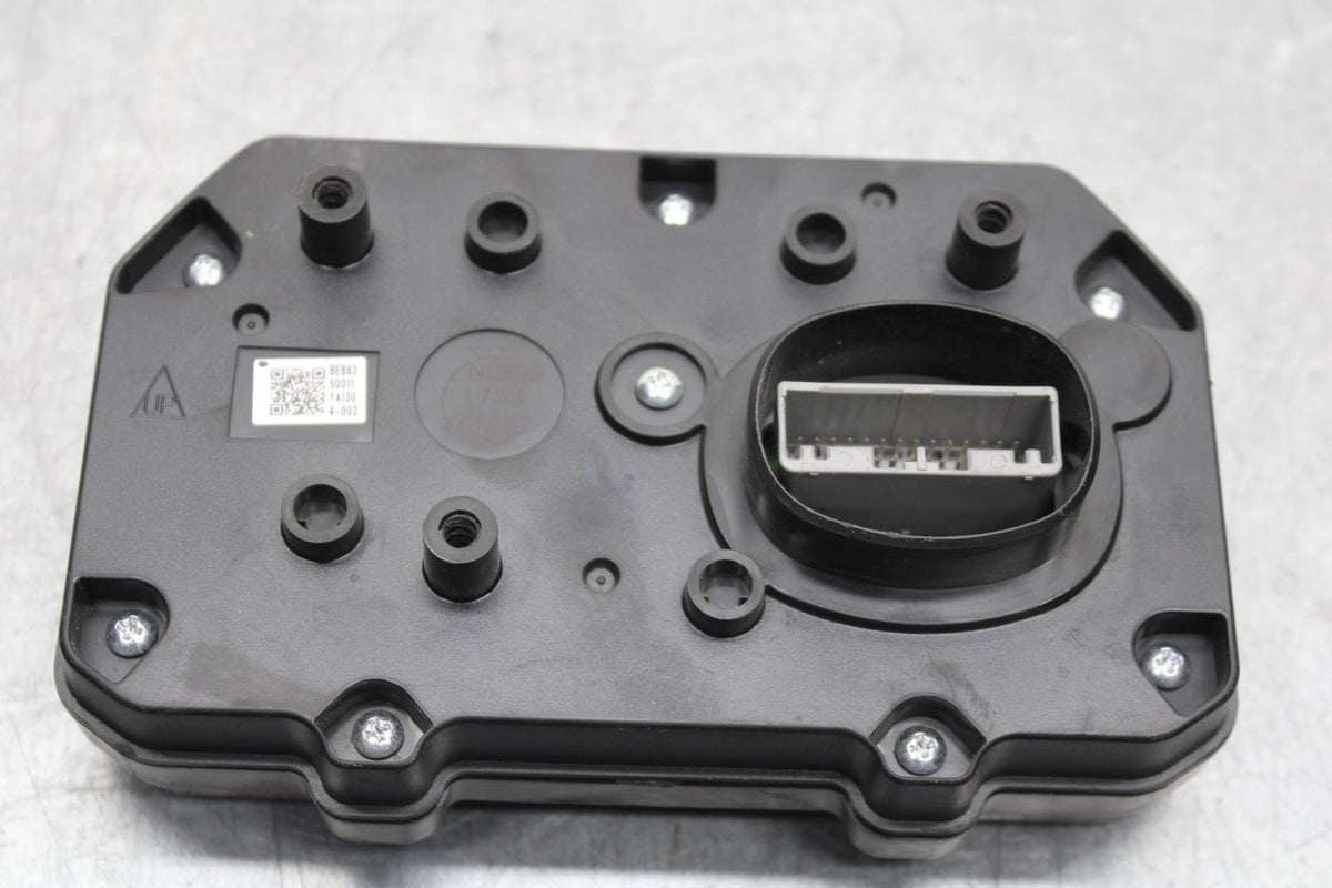 22-23 YAMAHA YZF R7 SPEEDO TACH GAUGES DISPLAY CLUSTER  BB583