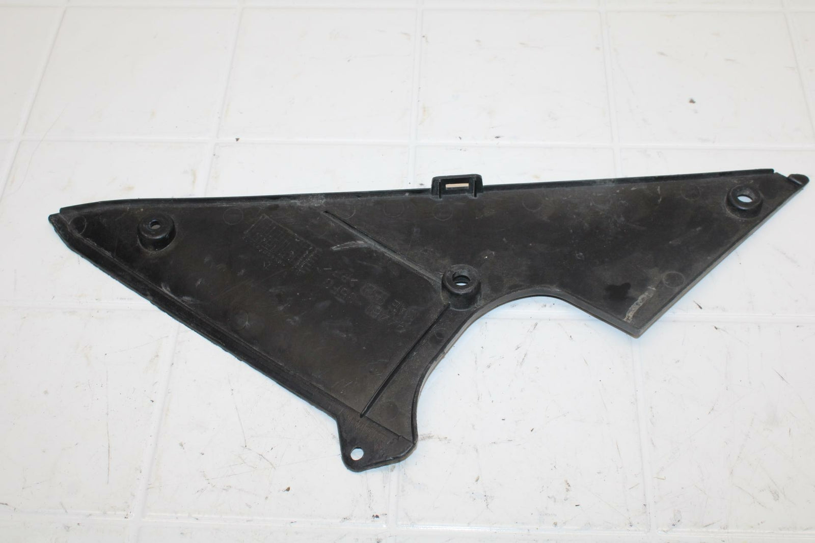 02-03 SUZUKI GSXR750 600 RIGHT INNER FAIRING COWL PANEL TRIM BB26