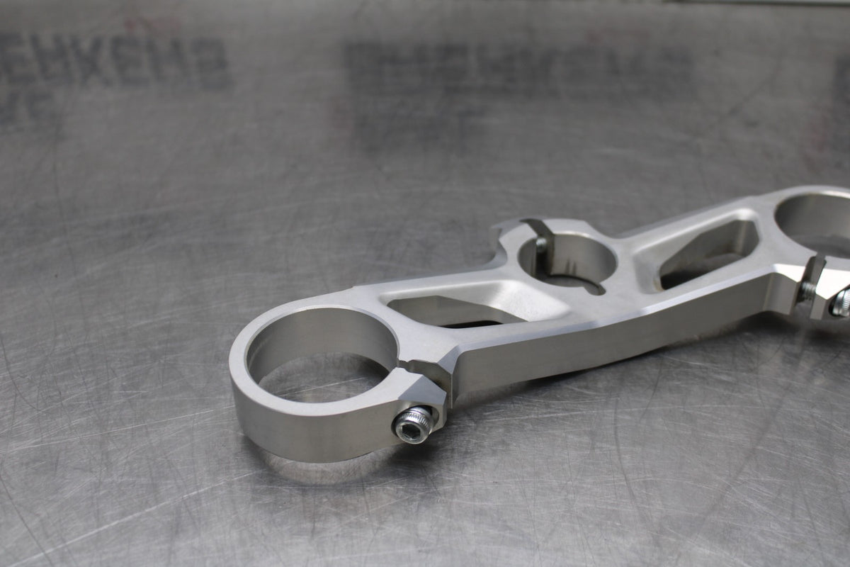 16 DUCATI 959 PANIGALE FORKS UPPER TRIPLE TREE CLAMP BB912