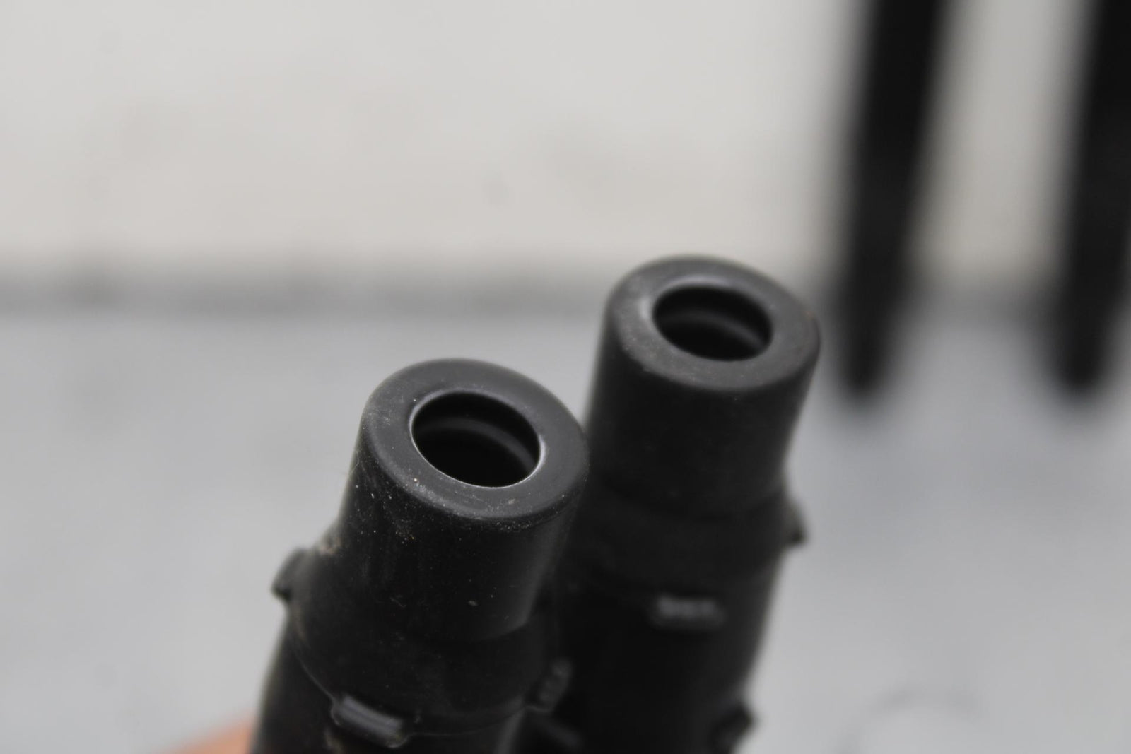 09-12 KAWASAKI NINJA ZX6R IGNITION COILS COIL SPARK PLUG CAPS BB640