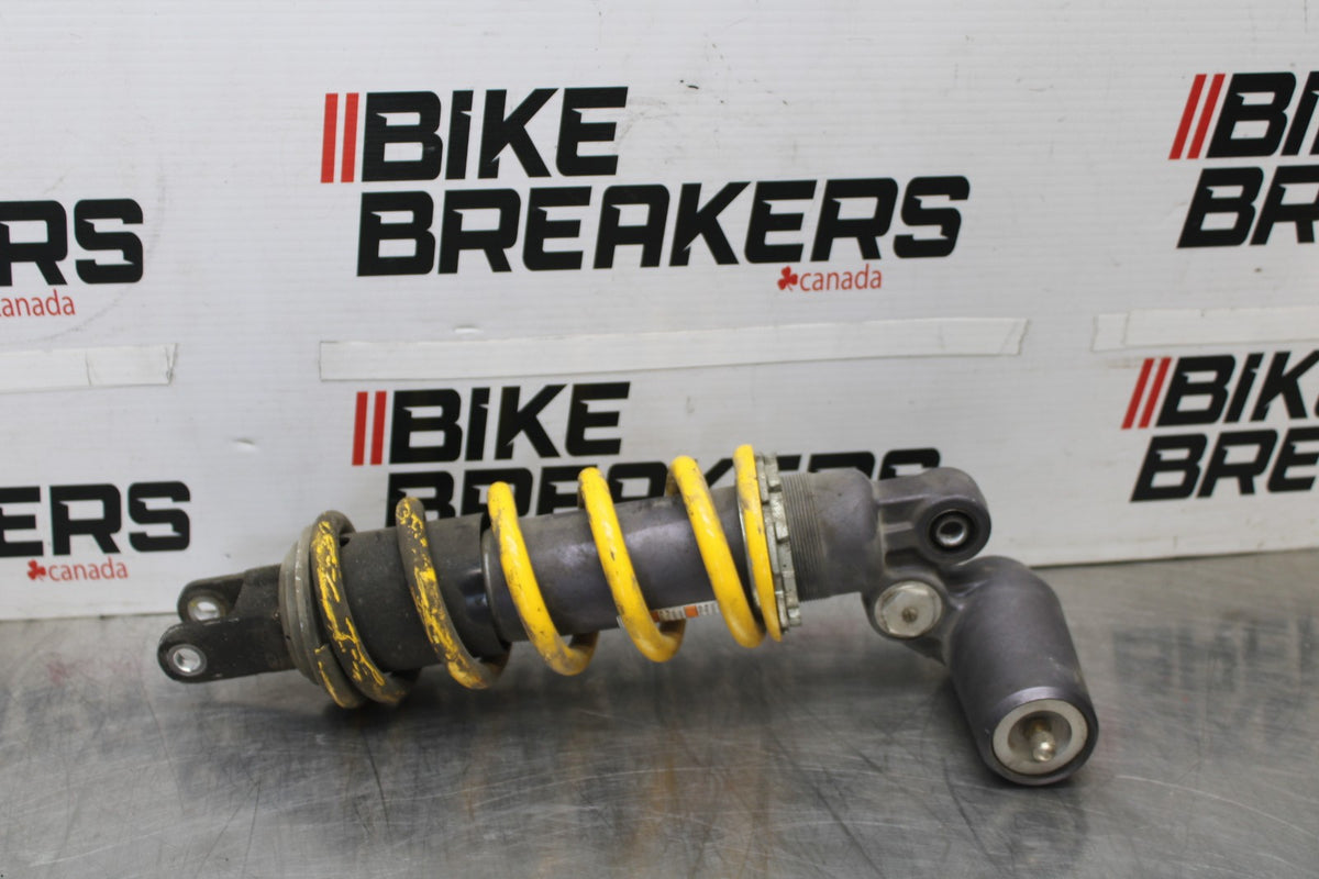 04-05 SUZUKI GSXR600 REAR BACK SHOCK ABSORBER SUSPENSION BB676