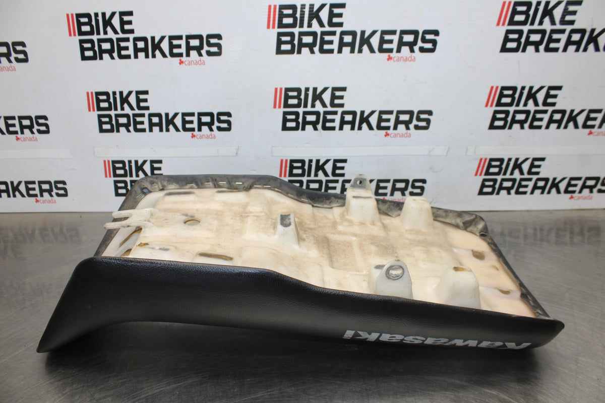 06 KAWASAKI KLR650 FRONT REAR SEAT SADDLE BB919