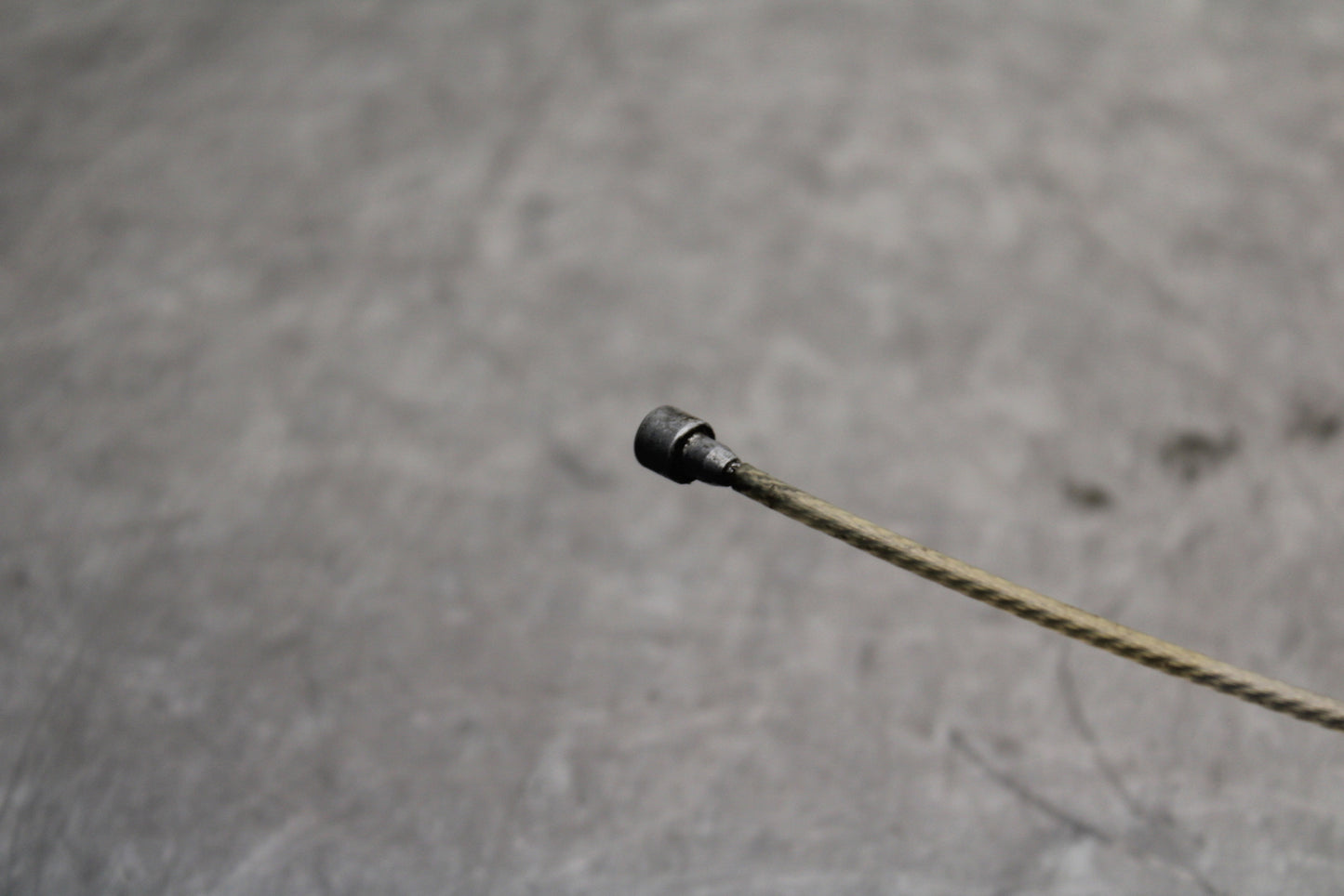 08-16 YAMAHA YZF R6 CLUTCH CABLE LINE BB131