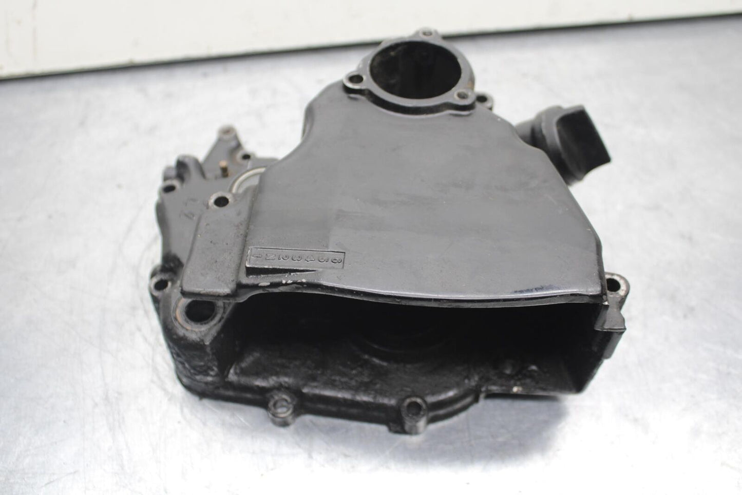 1985 Kawasaki Ninja 900R ZX900A ENGINE SPROCKET COVER BB84