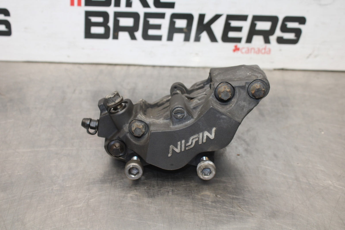 98-05 HONDA SUPER HAWK 1000 VTR1000F RIGHT LEFT FRONT BRAKE CALIPER SET BB924