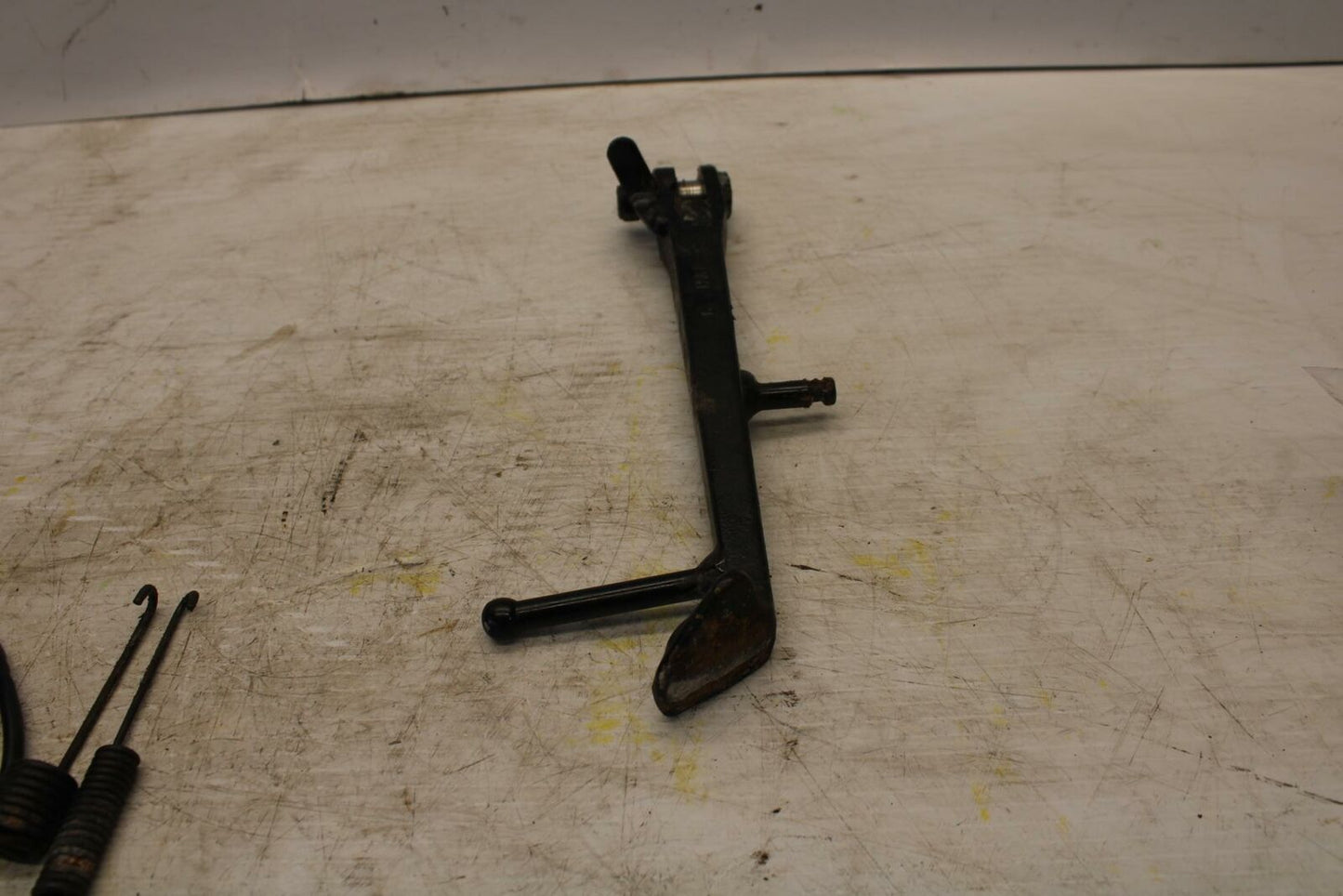 07-12 SUZUKI BANDIT 650F KICKSTAND SIDE KICK STAND BB280