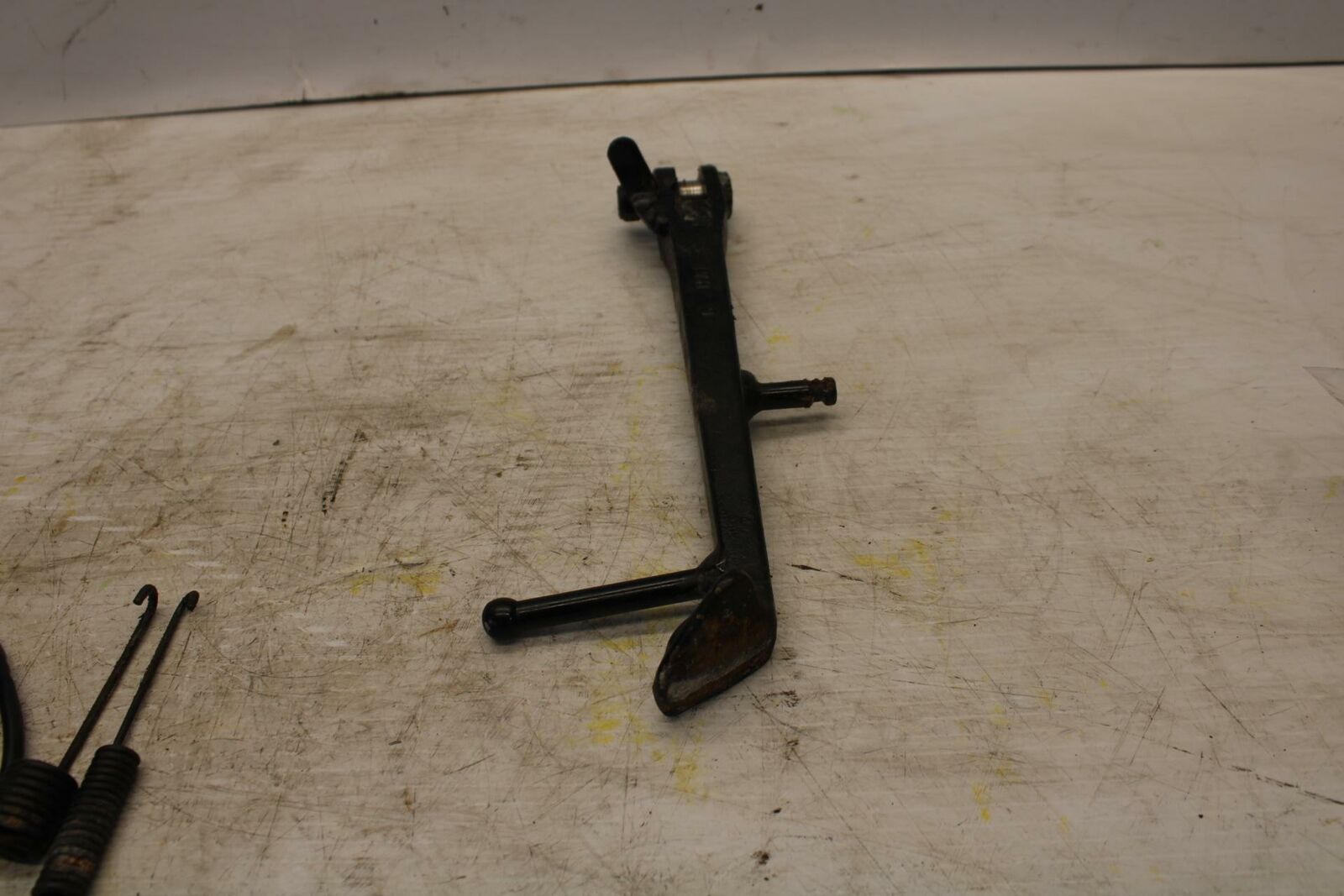 07-12 SUZUKI BANDIT 650F KICKSTAND SIDE KICK STAND BB280