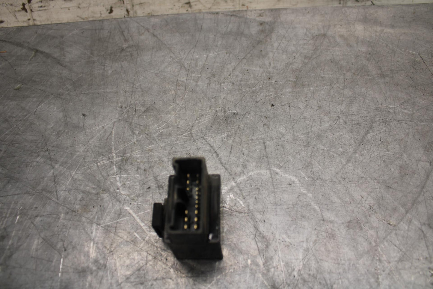 2016 Yamaha XSR900 ABS RELAY FUEL PUMP BB516
