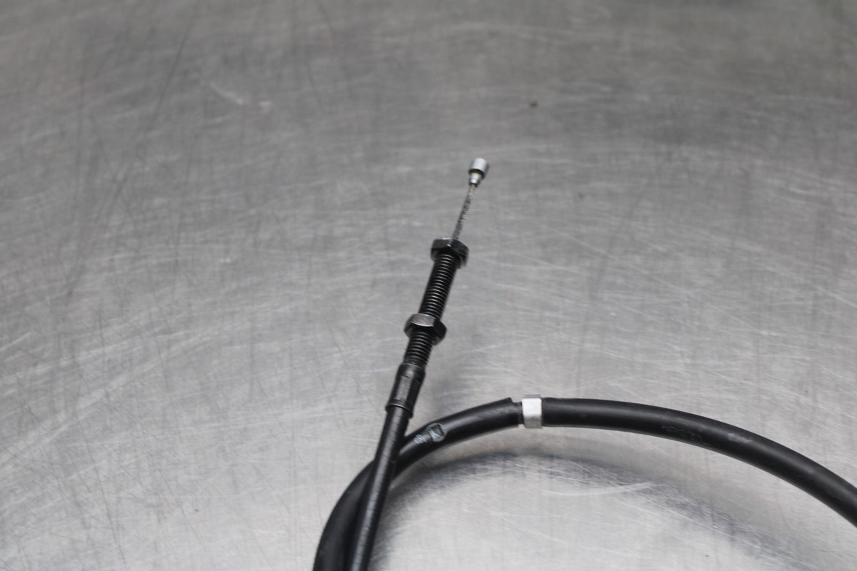 23-24 YAMAHA MT-07 CLUTCH CABLE LINE BB927
