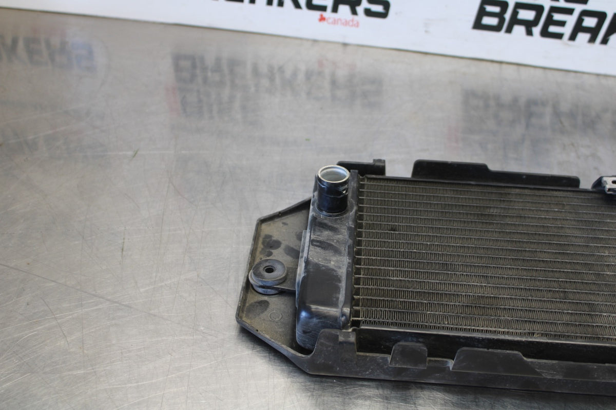 14 HONDA SHADOW 750 VT750C2B ENGINE COOLER COOLING RADIATOR RADIATER BB867