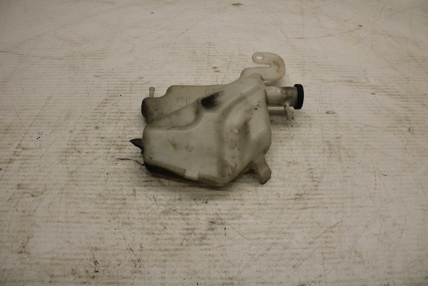 03-11 SUZUKI SV650A COOLANT WATER TANK RESERVOIR BOTTLE BB290
