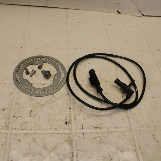 07 SUZUKI SV650  ABS BRAKE SENSOR RING BB13