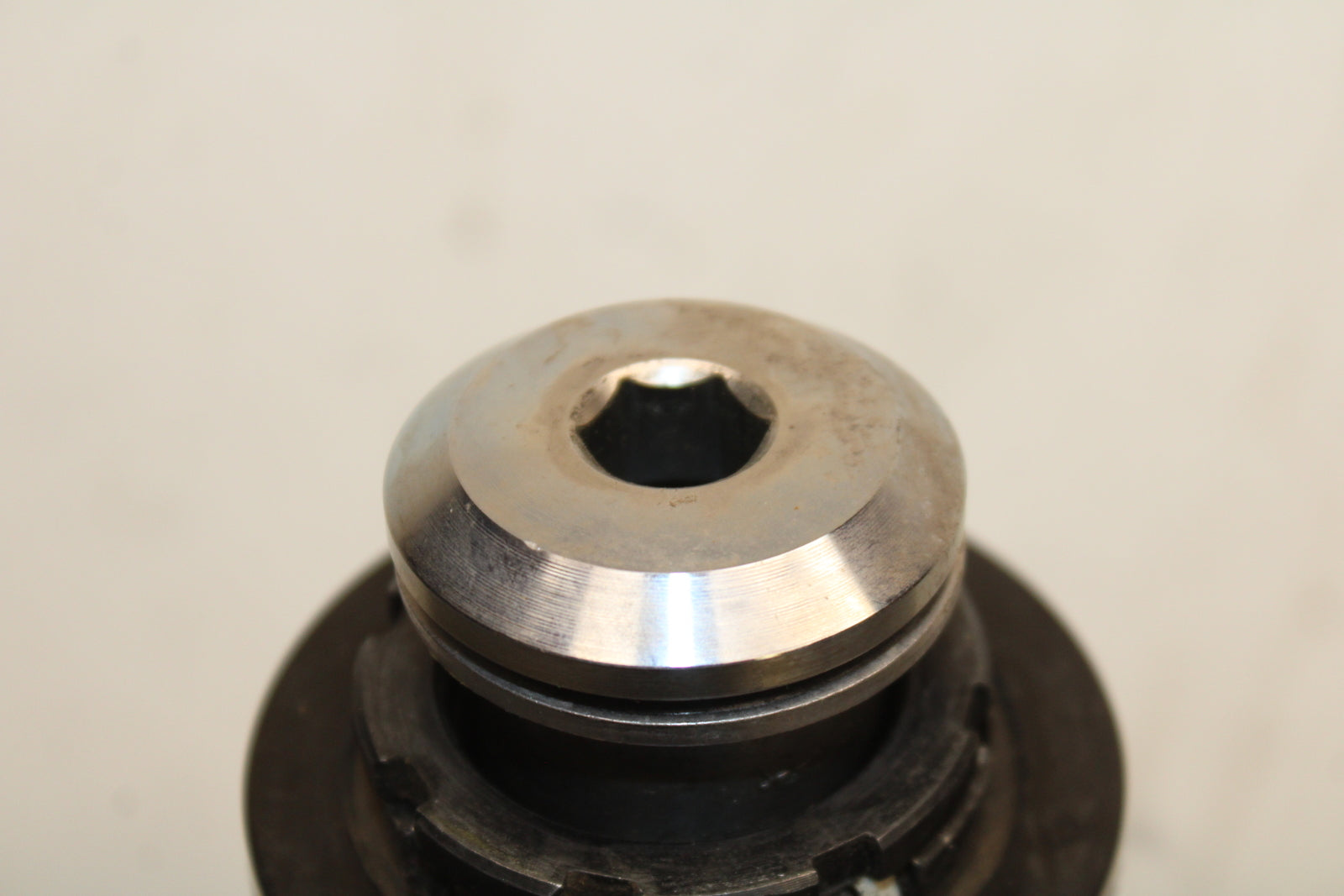 12-17 KAWASAKI NINJA 650 FRONT FORKS CLAMP LOWER TRIPLE TREE STEM BB129