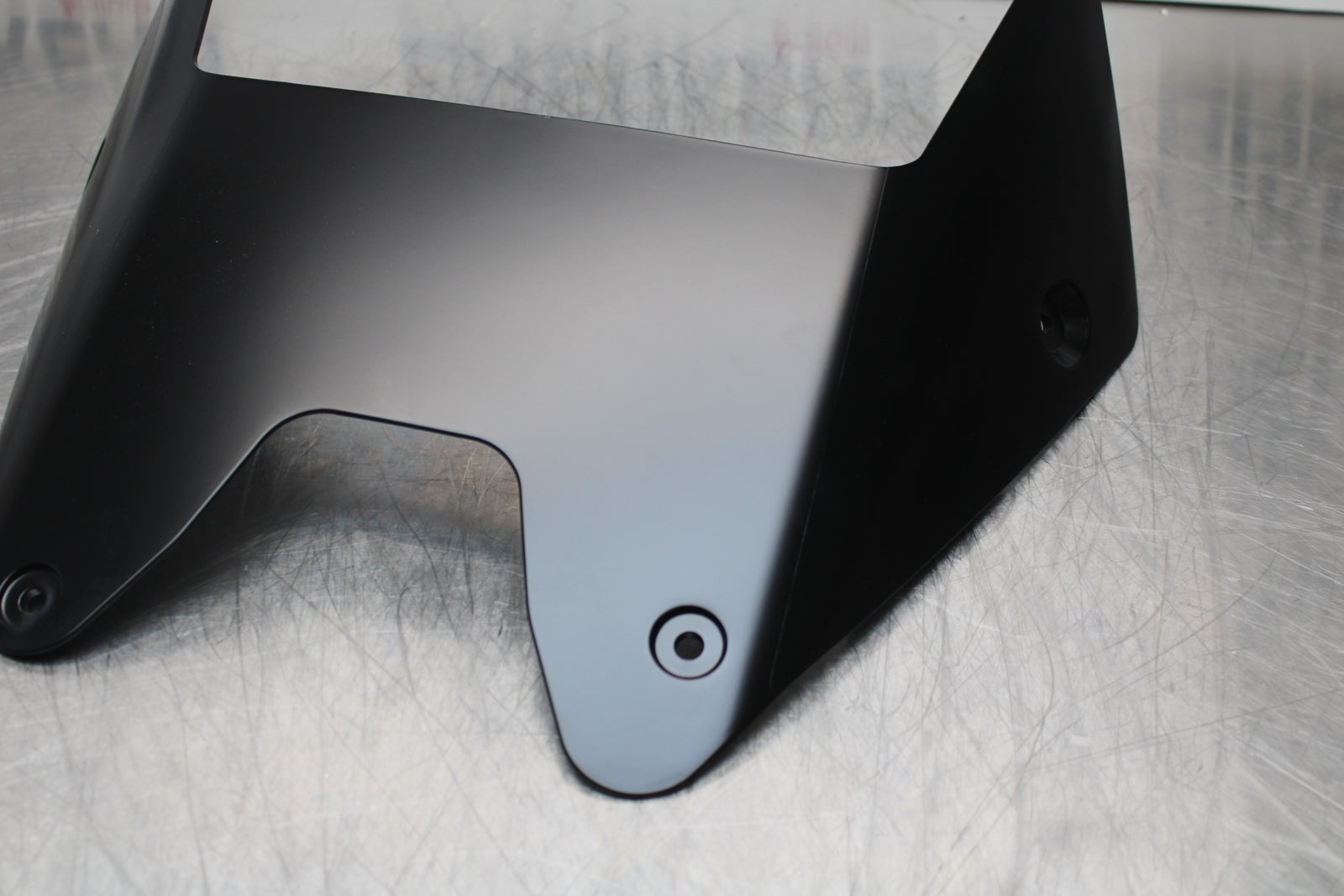 23-24 KAWASAKI NINJA ZX14R NEW!! LOWER BOTTOM BELLY FAIRING COWL BB153