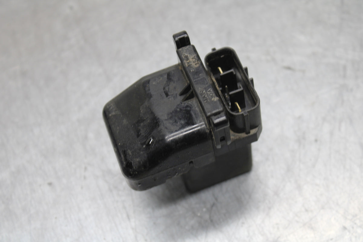 24-25 KAWASAKI NINJA ZX6R ENGINE STARTER RELAY STARTING MOTOR SWITCH BB726