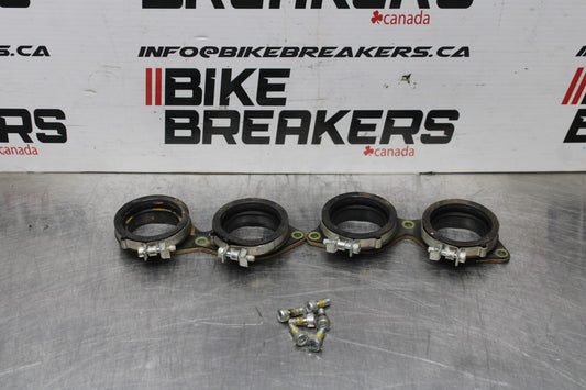 18 YAMAHA YZF R1  AIR INTAKE BOOTS BB838