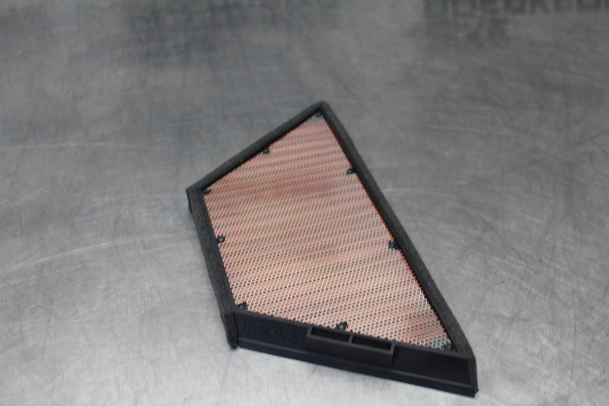 09 KAWASAKI CONCOURS 14 ZG1400B AIRBOX AIR INTAKE FILTER BB875