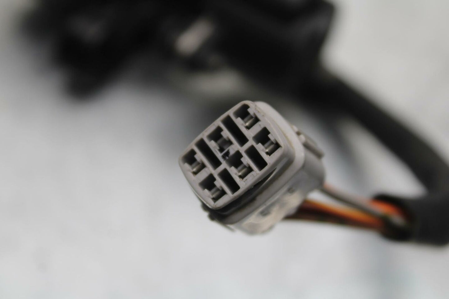 11-13 SUZUKI GSXR600 IGNITION LOCK W KEY BB294 B
