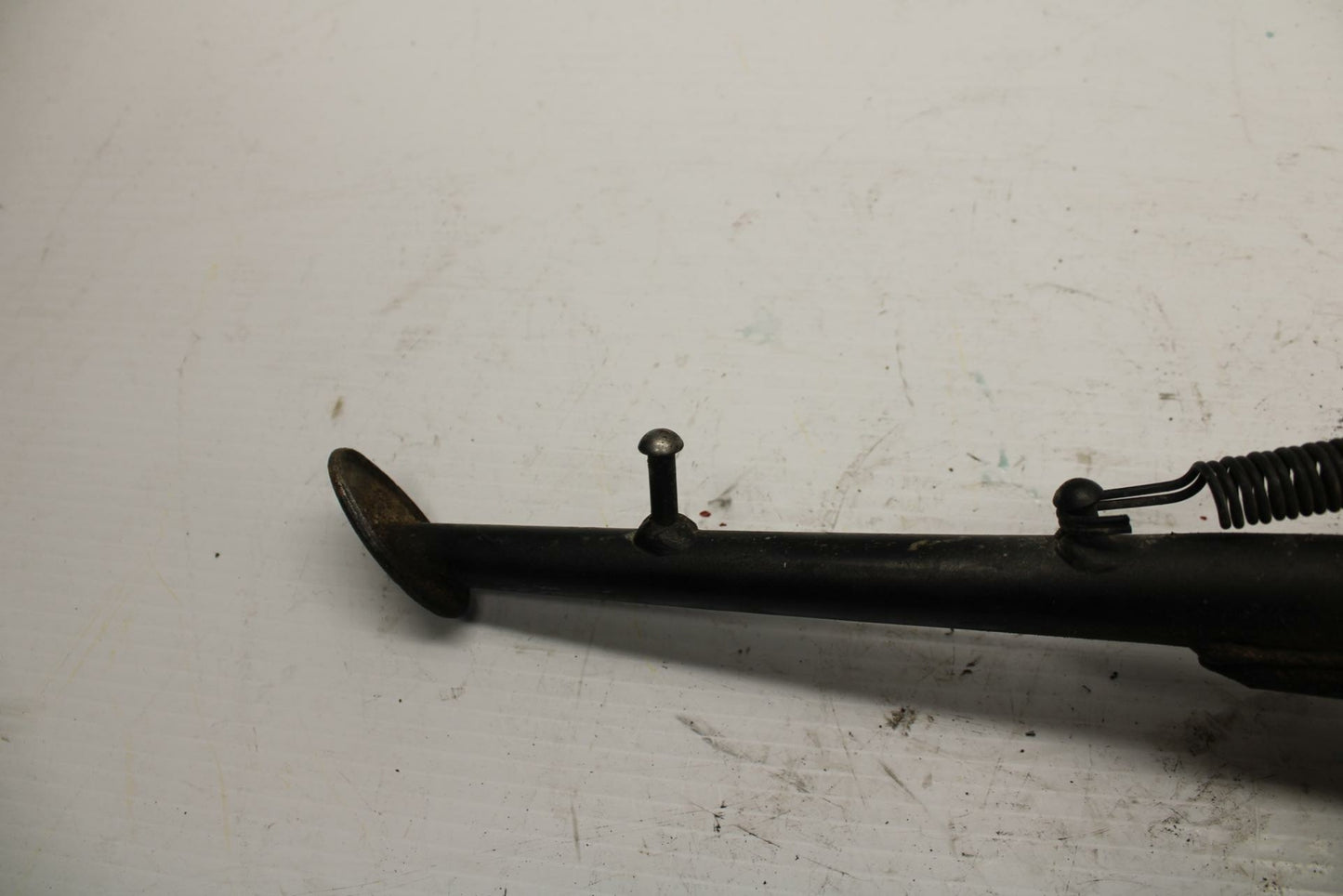 11-12 KAWASAKI Z1000 KICKSTAND SIDE KICK STAND BB249