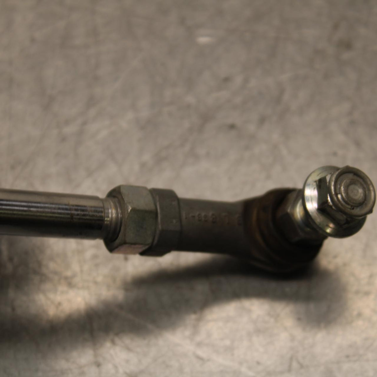 06-07 SUZUKI GSXR750 STEERING DAMPER STABILIZER 51410-01H10 BB645