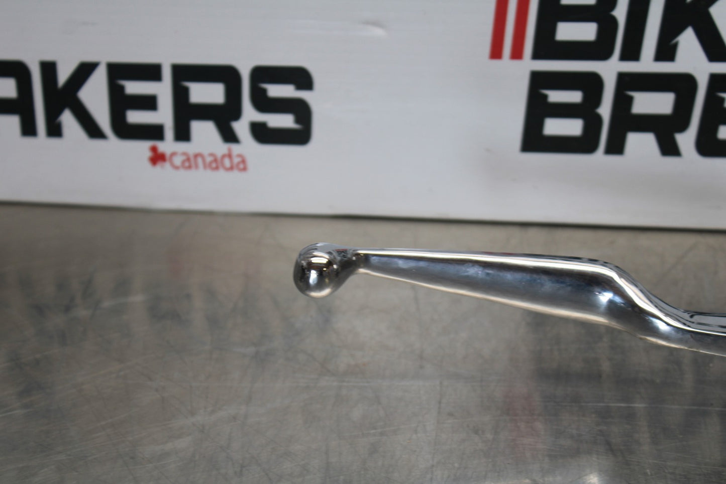 03-08 KAWASAKI VULCAN 1600 FRONT BRAKE MASTER CYLINDER BB196