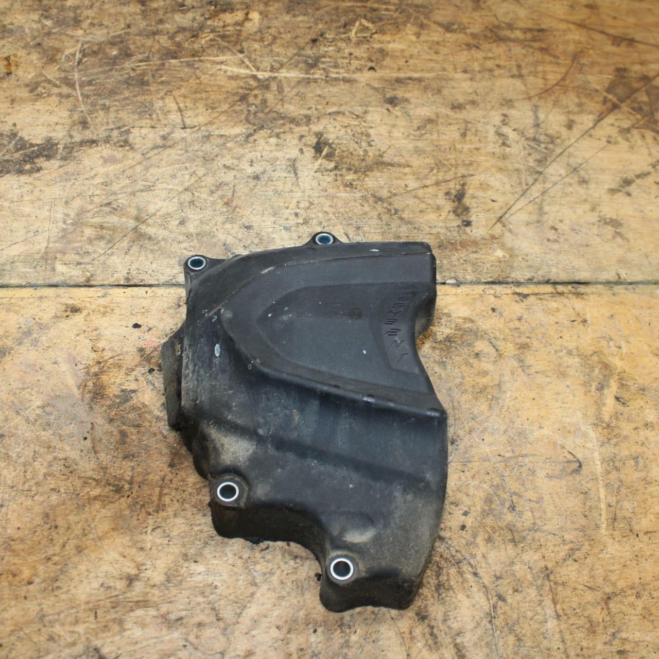 13-18 KAWASAKI NINJA ZX6R ENGINE SPROCKET COVER BB342