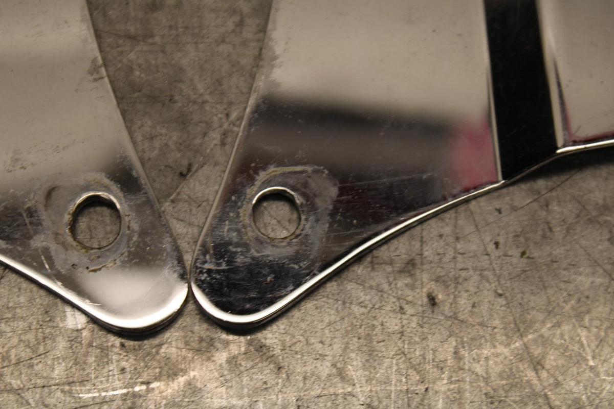2007 Yamaha Road Star XV1700A SIDE BRACKETS  BB562