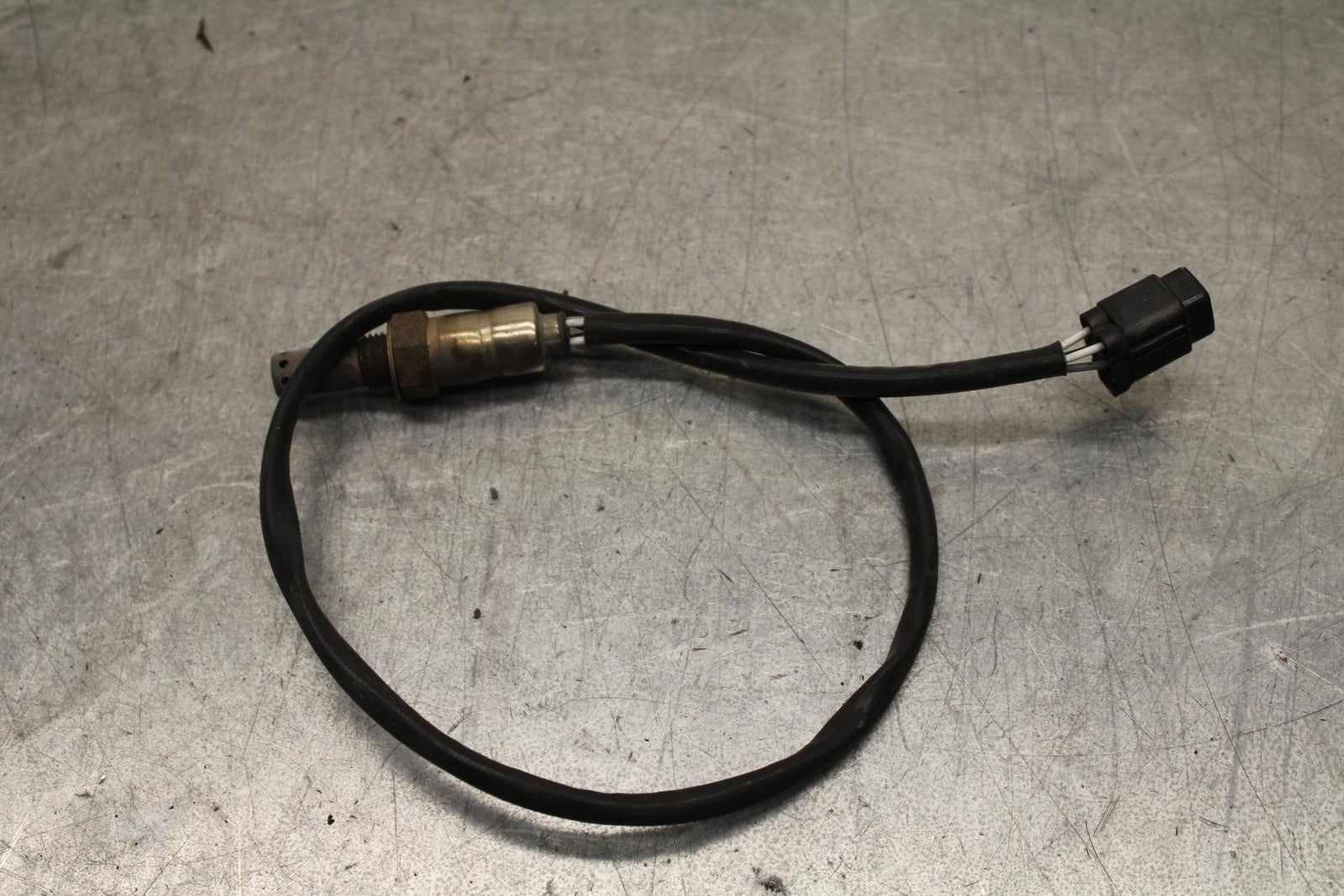 11-23 SUZUKI GSXR 750 OXYGEN O2 EXHAUST GAS LAMBDA SENSOR BB630