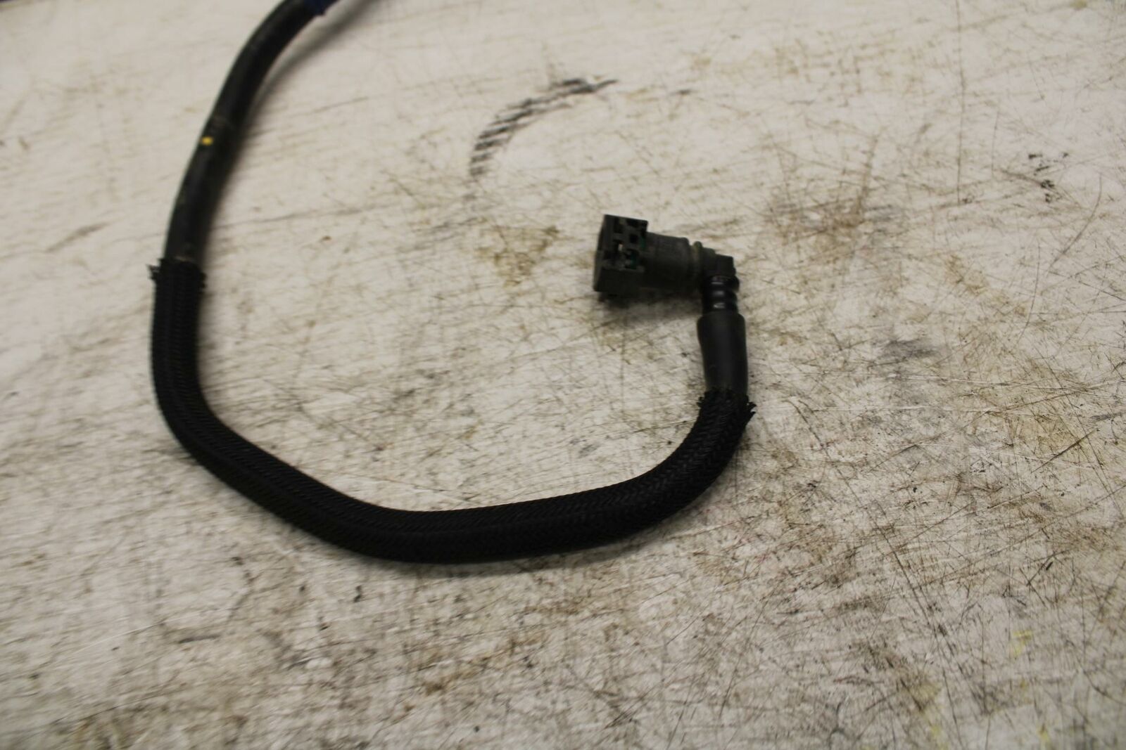 16-21 YAMAHA XSR900 FUEL HOSE GAS LINE TUBE PIPE BB370