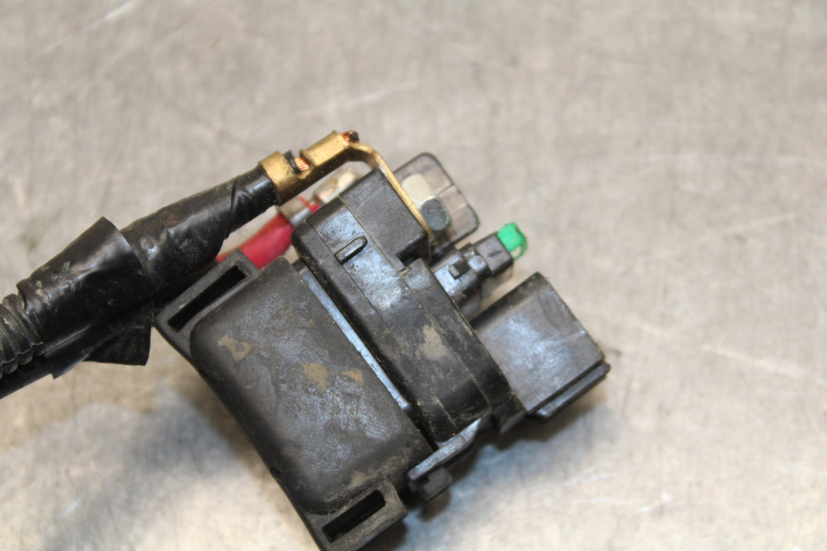 06-07 SUZUKI GSXR750 ENGINE STARTER RELAY STARTING SWITCH 31800-41G10 BB670